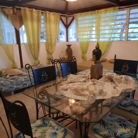 Villa Le Flamboyant Le Marin Zewnętrze zdjęcie